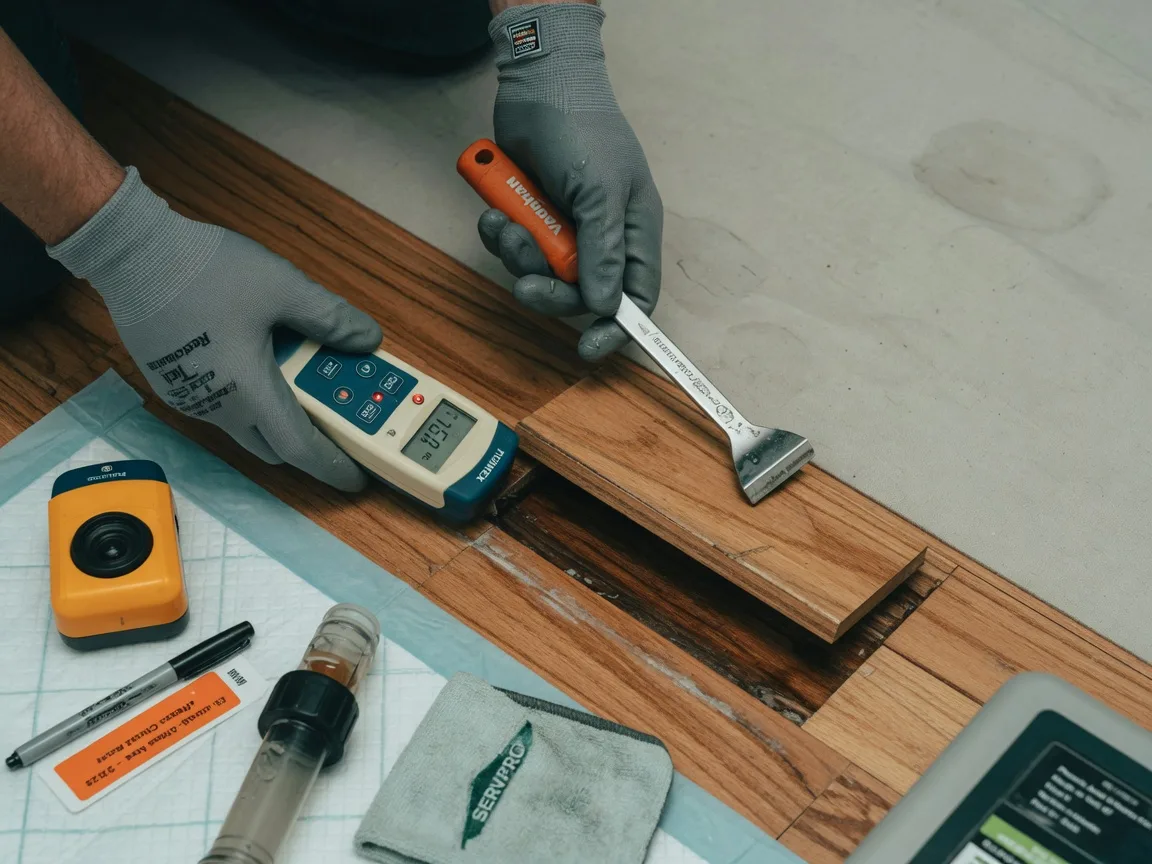 Why choose Water Damage Restoration in Chamblee, GA